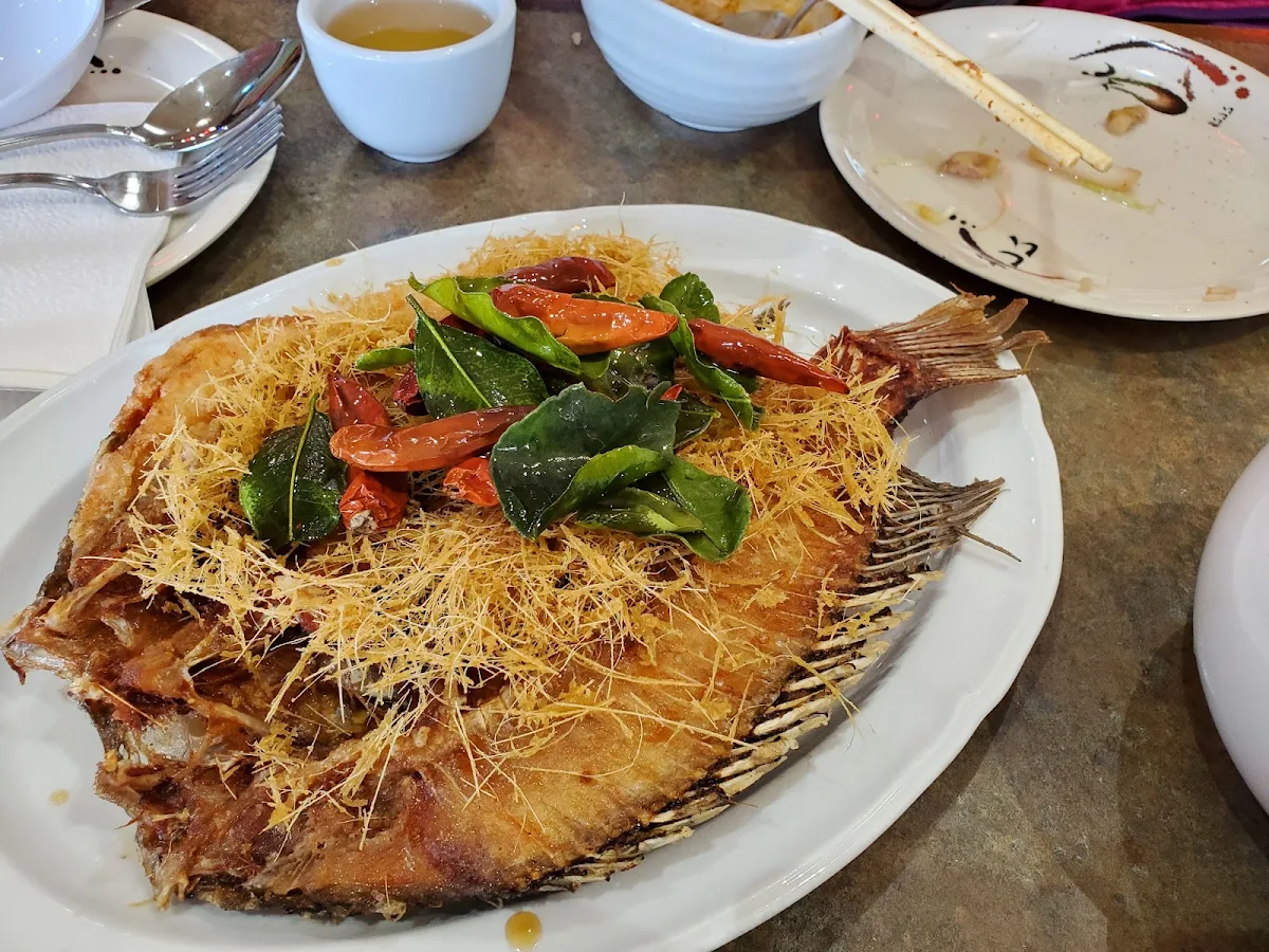 泰式炸脆鱼, Viet Thai Kitchen